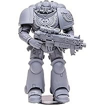 Amazon.co.jp: McFarlane Toys ウォーハンマー 40000 7インチ